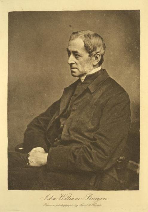 John Burgon