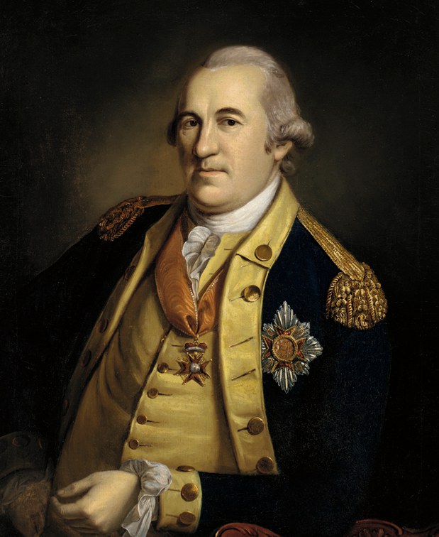 Friedrich Steuben