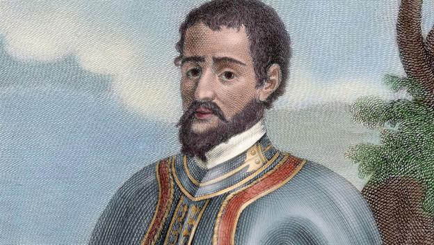 Hernando de Soto