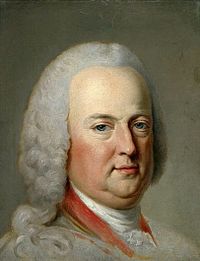 Heinrich von Bruhl