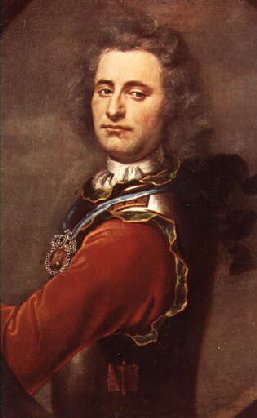 Peter Tordenskjold