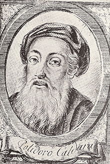 Polidoro Caravaggio