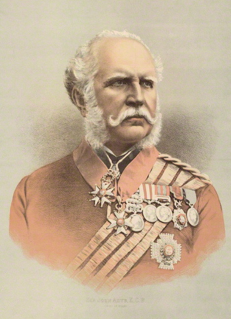 John Adye