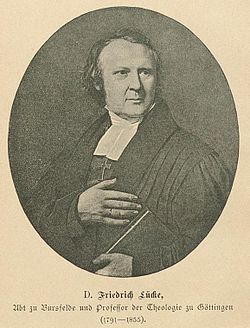 Gottfried Lücke