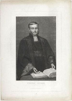 Athanase Coquerel