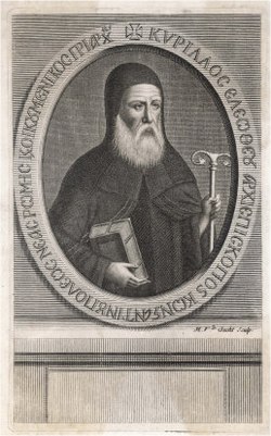 Cyrillos Lucaris