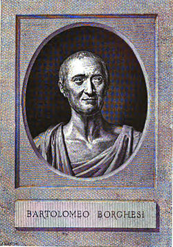 Bartolommeo Borghesi