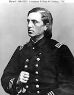 William Cushing