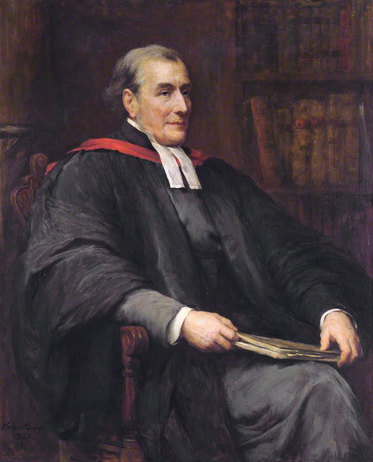 Charles Vaughan
