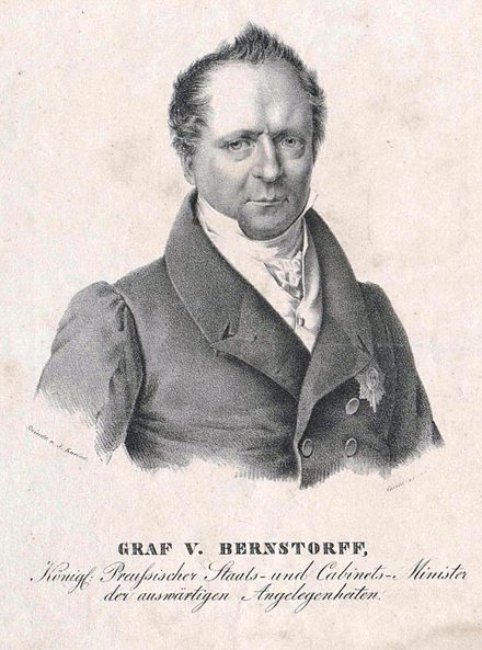Christian Bernstorff