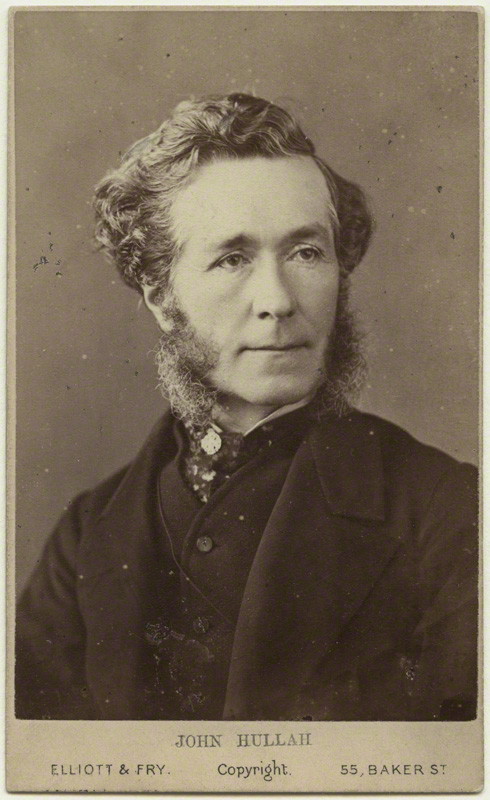 John Hullah