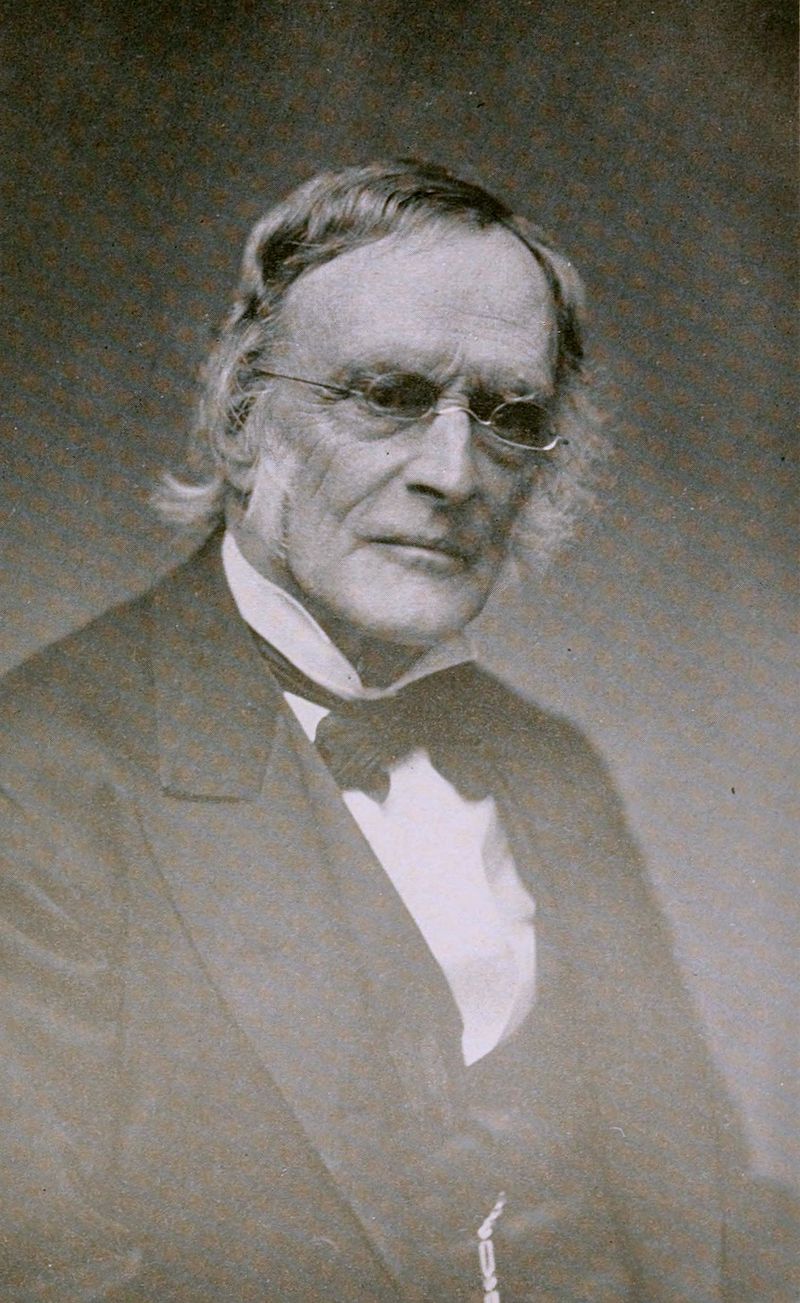 Theodore Woolsey