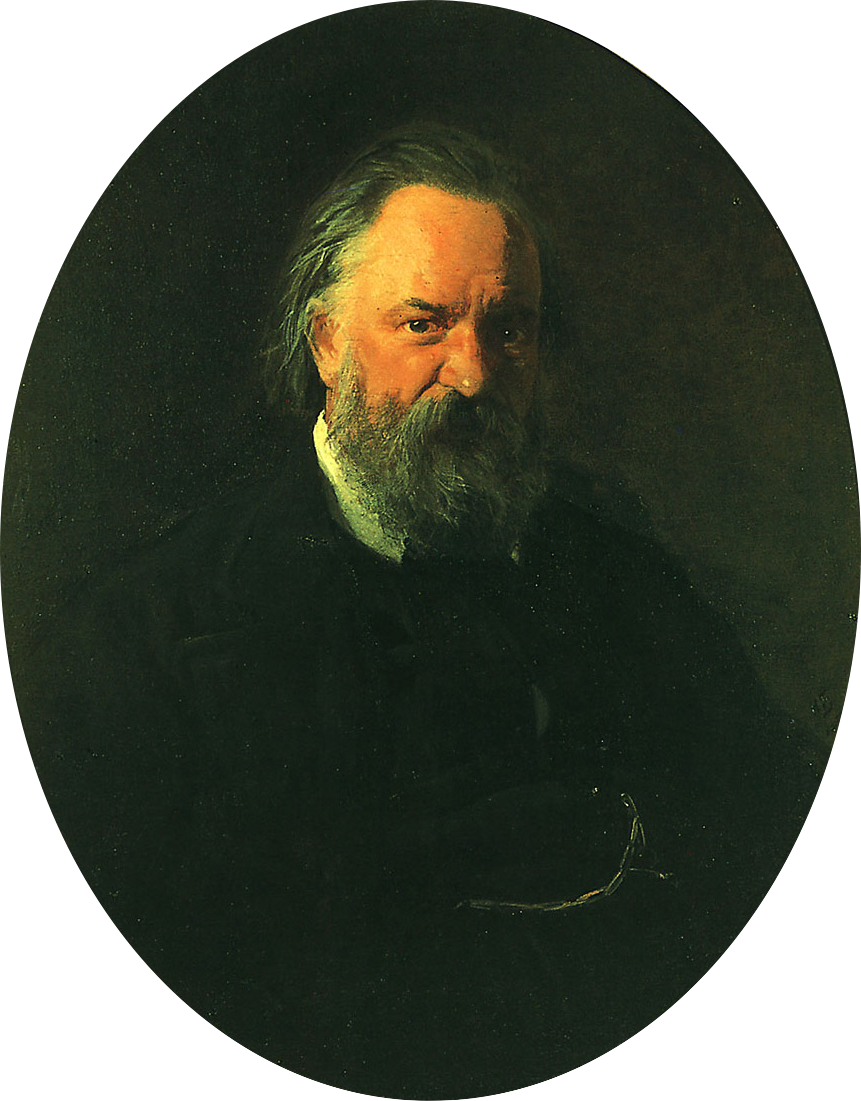 Friend: Alexander Herzen