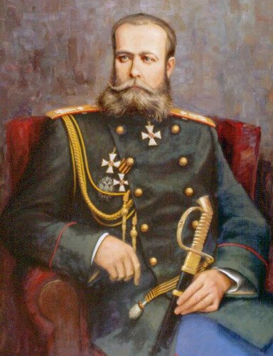Mikhail Dmitrievich Skobelev