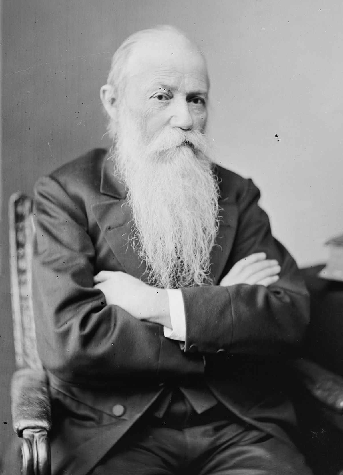 Samuel Haldeman