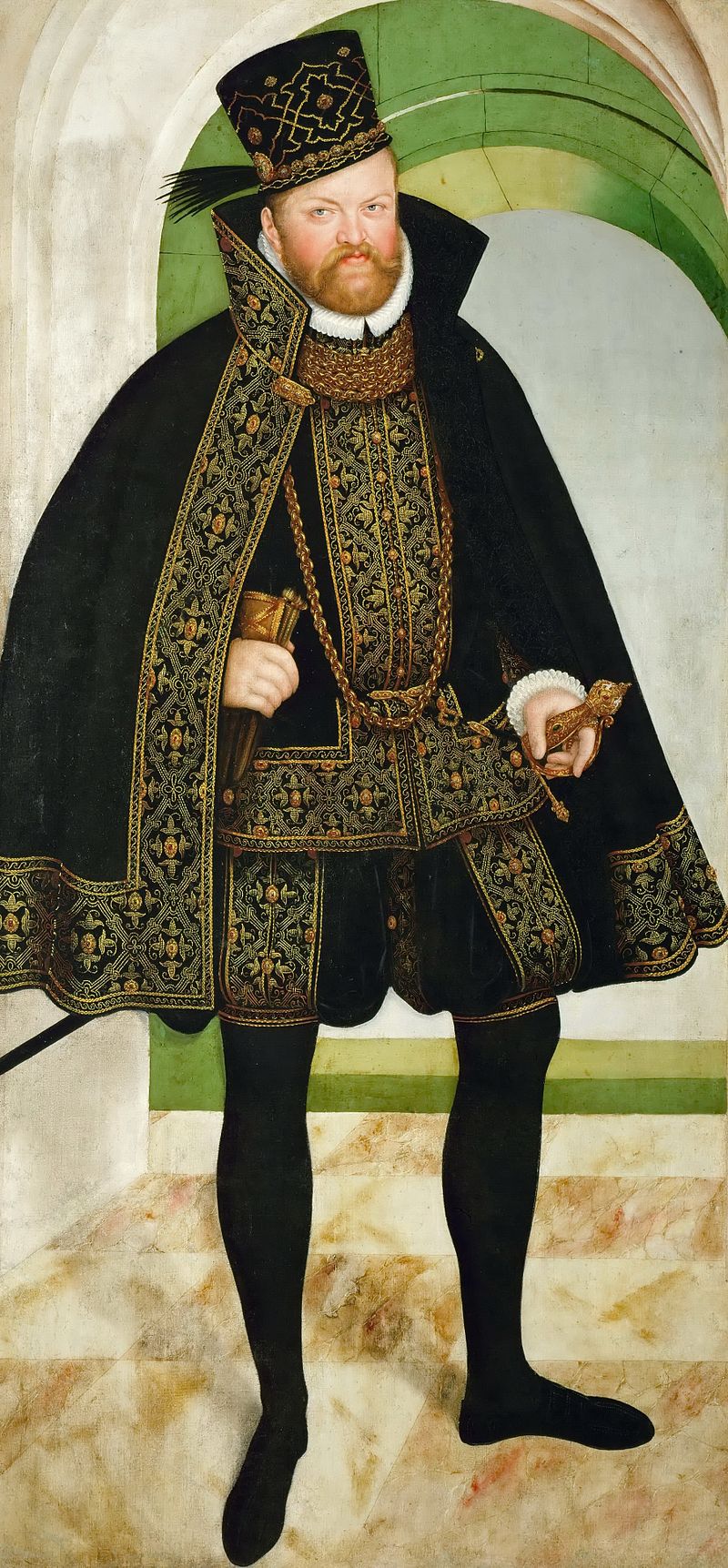 Augustus I