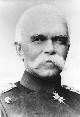 De Caprivi