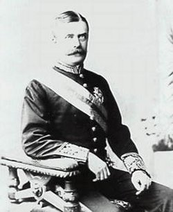 Charles Robert WynnCarrington Knight of the Order of the Garter CARRINGTON
