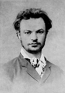 Sergey Mikhaylovich Stepnyak-Kravchinsky