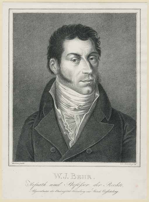William Behr