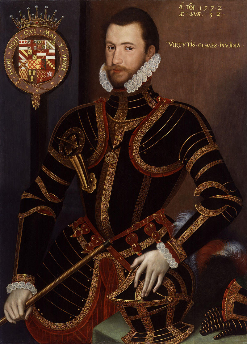 Walter Devereux