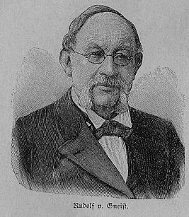 Heinrich von Gneist