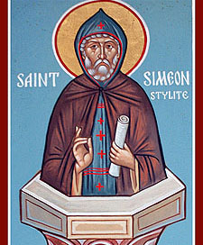 Simeon Stylites