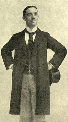 Dan Leno
