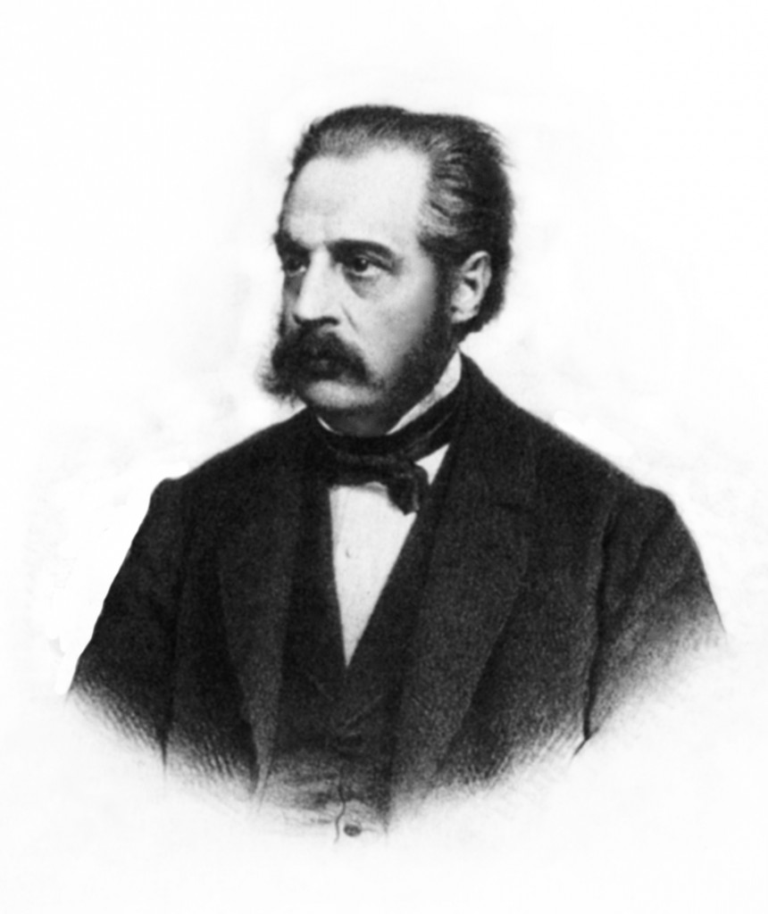 Moritz Hörnes