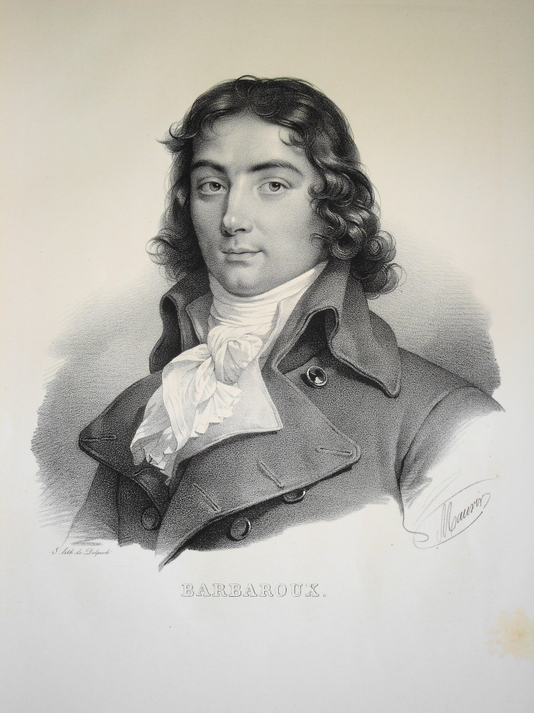 Charles Barbaroux