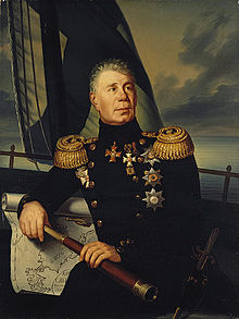 Ivan Kruzenshtern