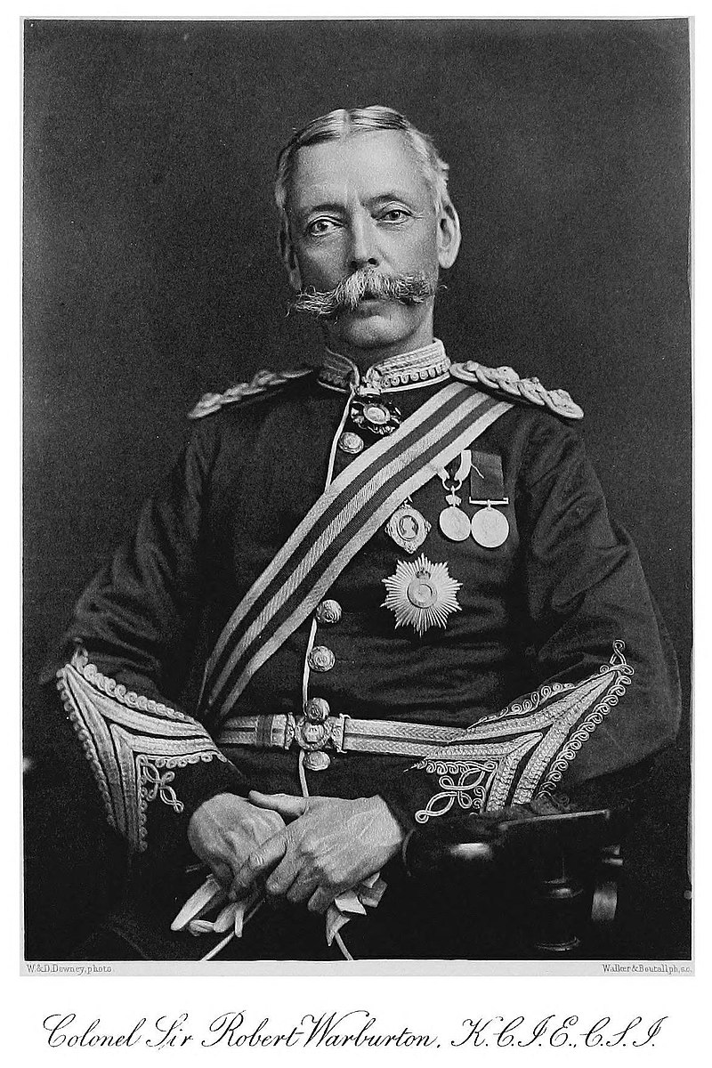 Robert Warburton