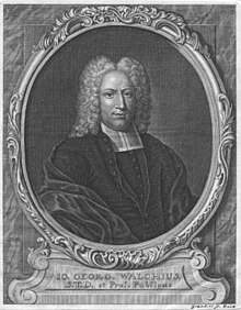 Johann Walch