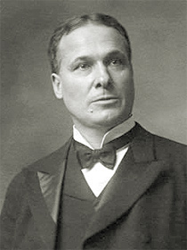 Jacob Gould Schurman