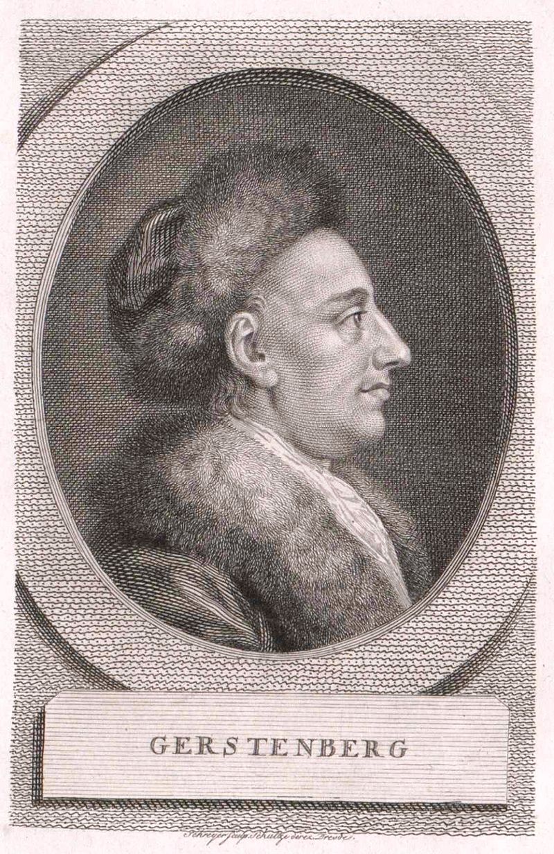 Heinrich von Gerstenberg