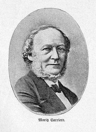Moritz Cariere