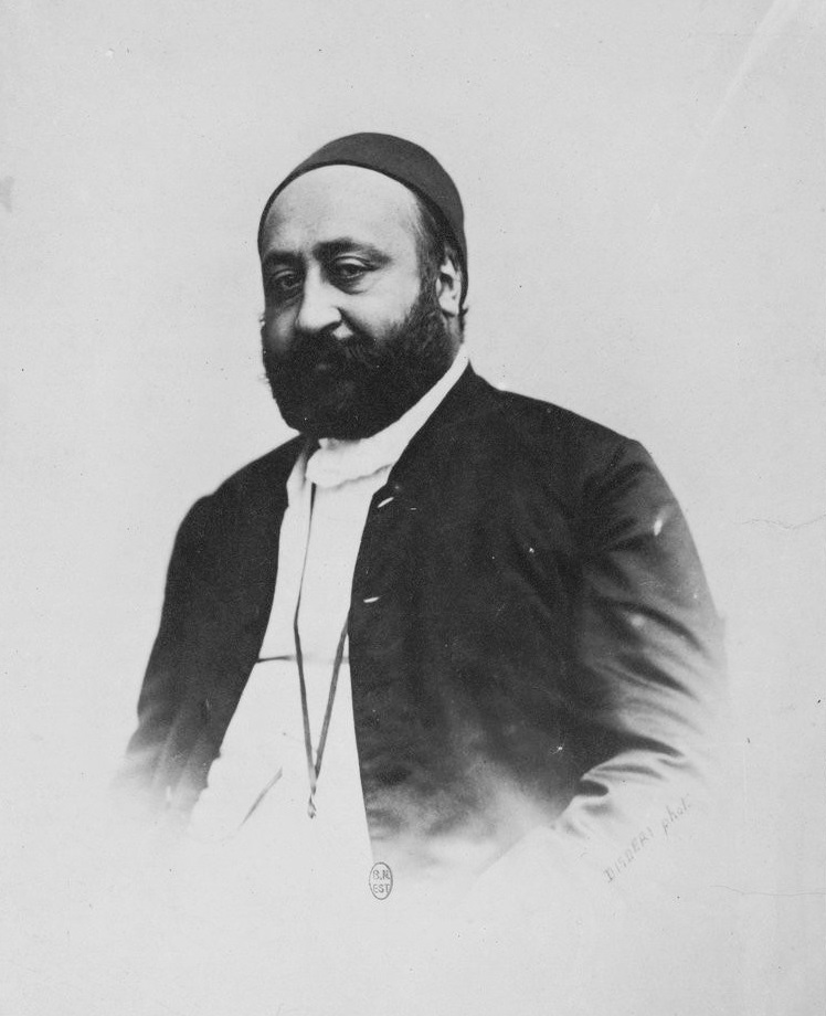 Ahmed Vefik Pasha