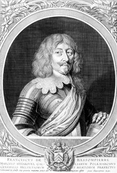 Francois de Bassompierre