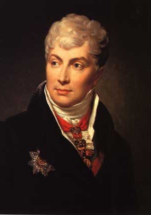 Klemens Wenzel Nepomuk