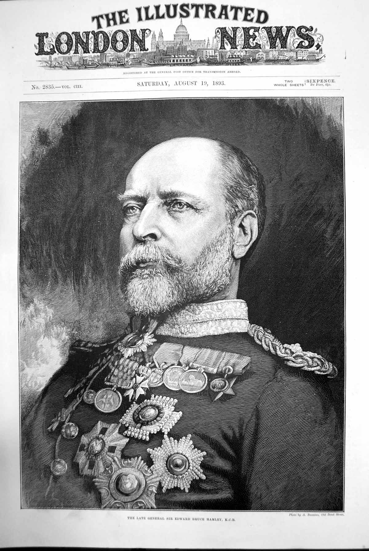 Edward Hamley