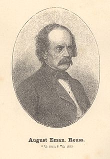 Gallery of August von Reuss