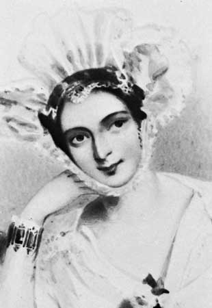 Marguerite Blessington