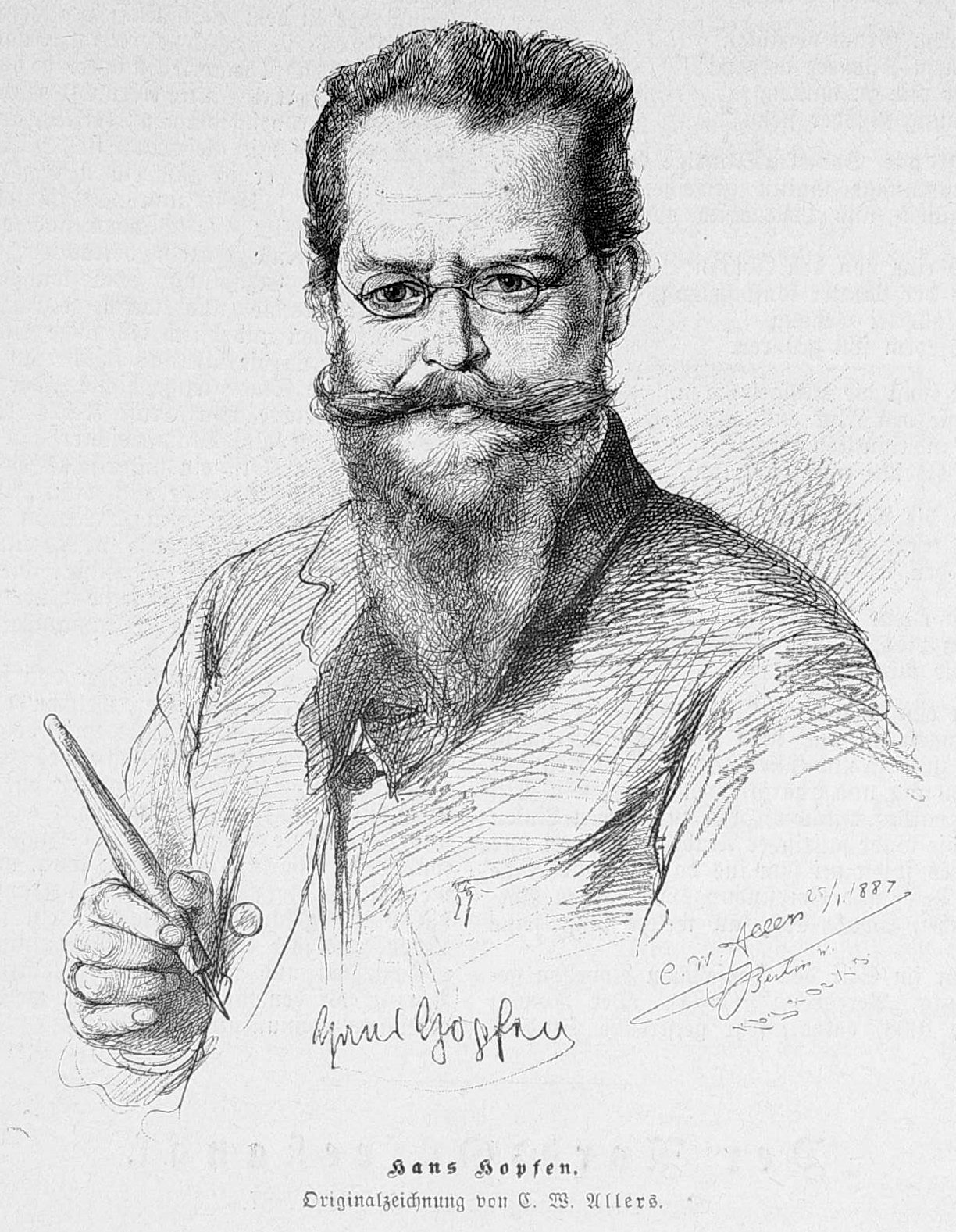 Demetrius von Hopfen