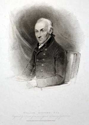 Great-grandfather: William Mitford