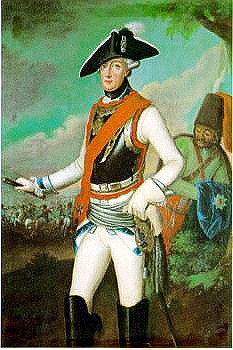 Friedrich von Seydlitz