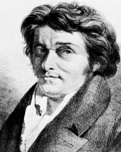Johann Senefelder