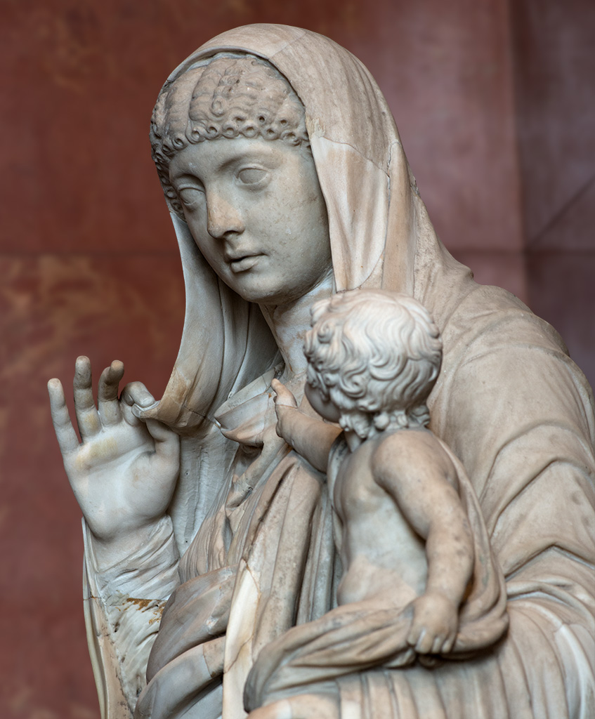 3rd wife: Valeria Messalina