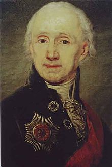 Georg Sprengtporten