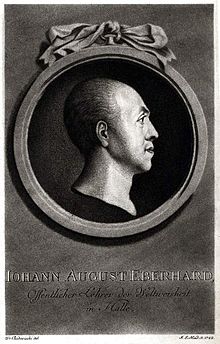 Johann Eberhard