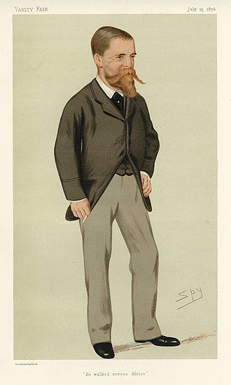 Verney Cameron